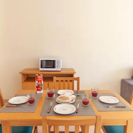 A52 - Quintao In Apartment Portimao