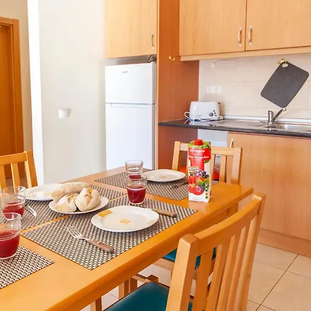 Apartment A52 - Quintao In *